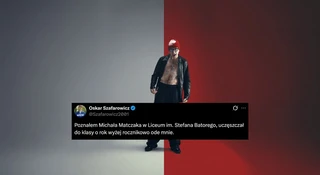 Mata uderza w prezydenta Nawrockiego. Wyciągają mu za to szkolną przeszłość