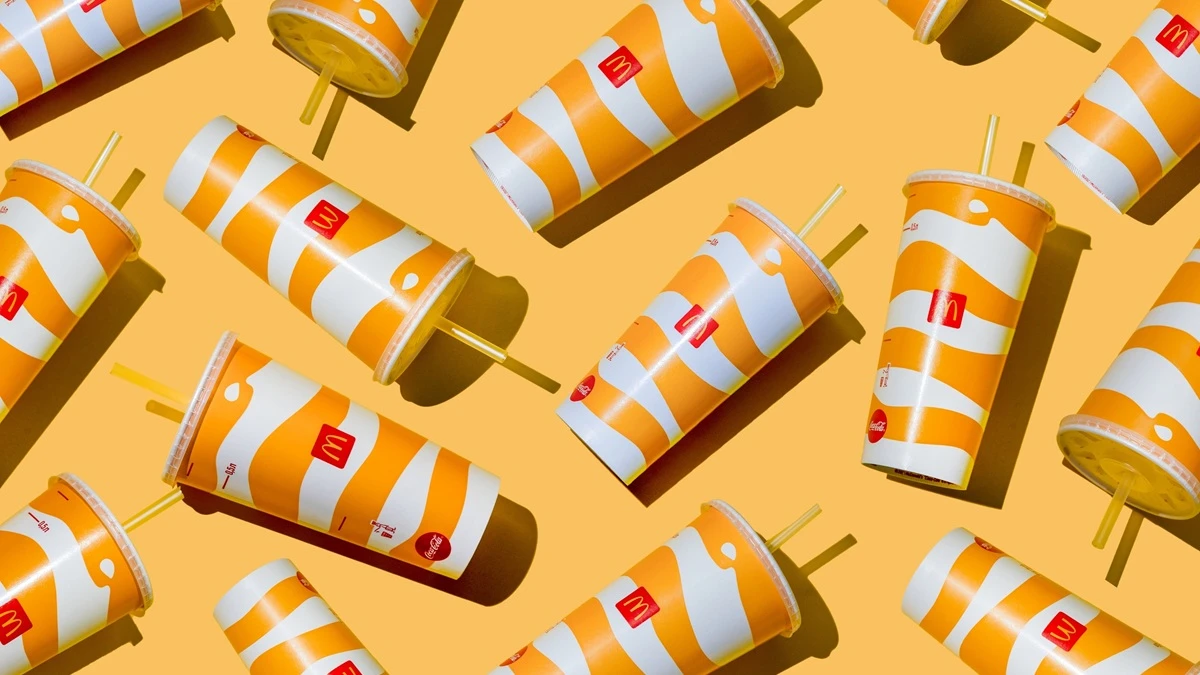 mcdonald burger drwala