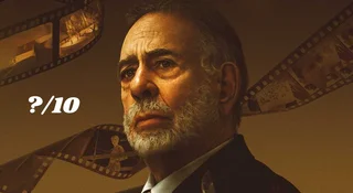 MegaDoc sprawdza, czy Francis Ford Coppola oszalał. Tak traci się pieniądze
