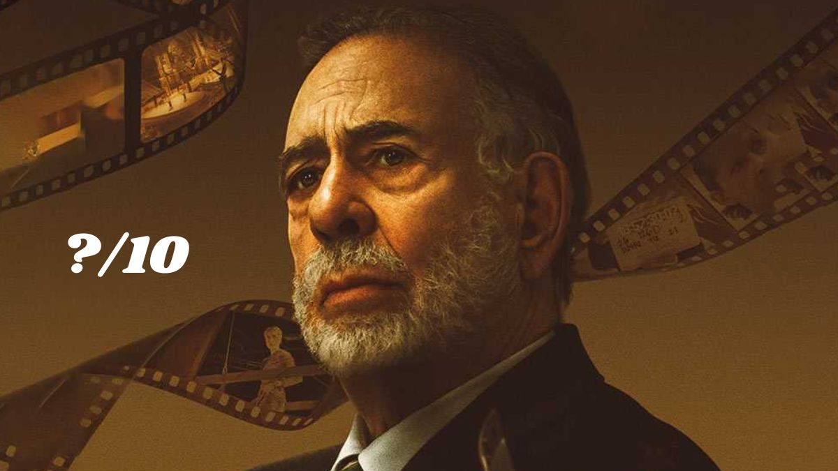 MegaDoc sprawdza, czy Francis Ford Coppola oszalał. Tak traci się pieniądze