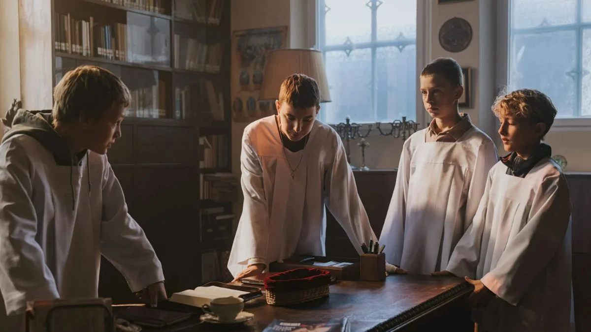 ministranci film gdzie obejrzec