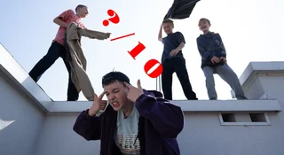 Wszyscy kochają Ministrantów. Chuligani Jezusa mnie nie przekonali