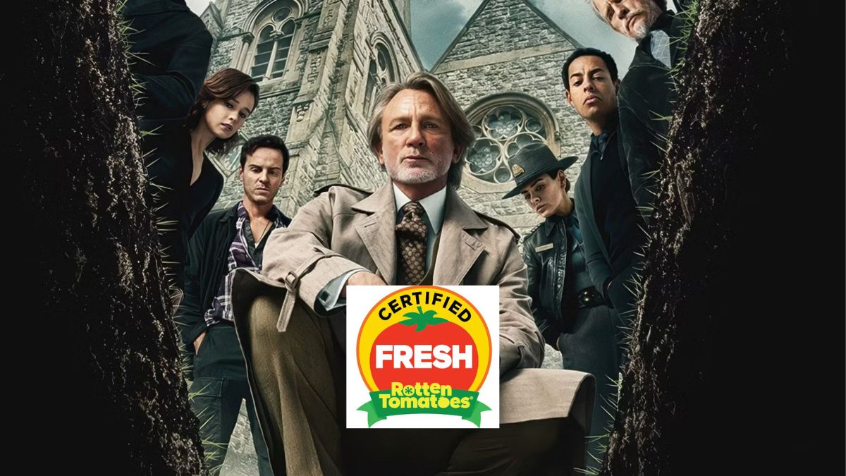 Na noże 3 zachwyciło publiczność. Najmroczniejsza część serii