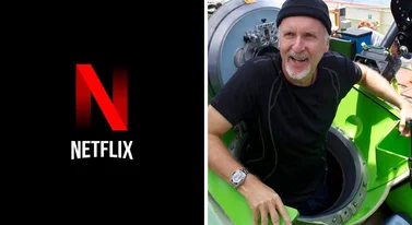 James Cameron atakuje Netfliksa. „To wabik na frajerów, katastrofa”