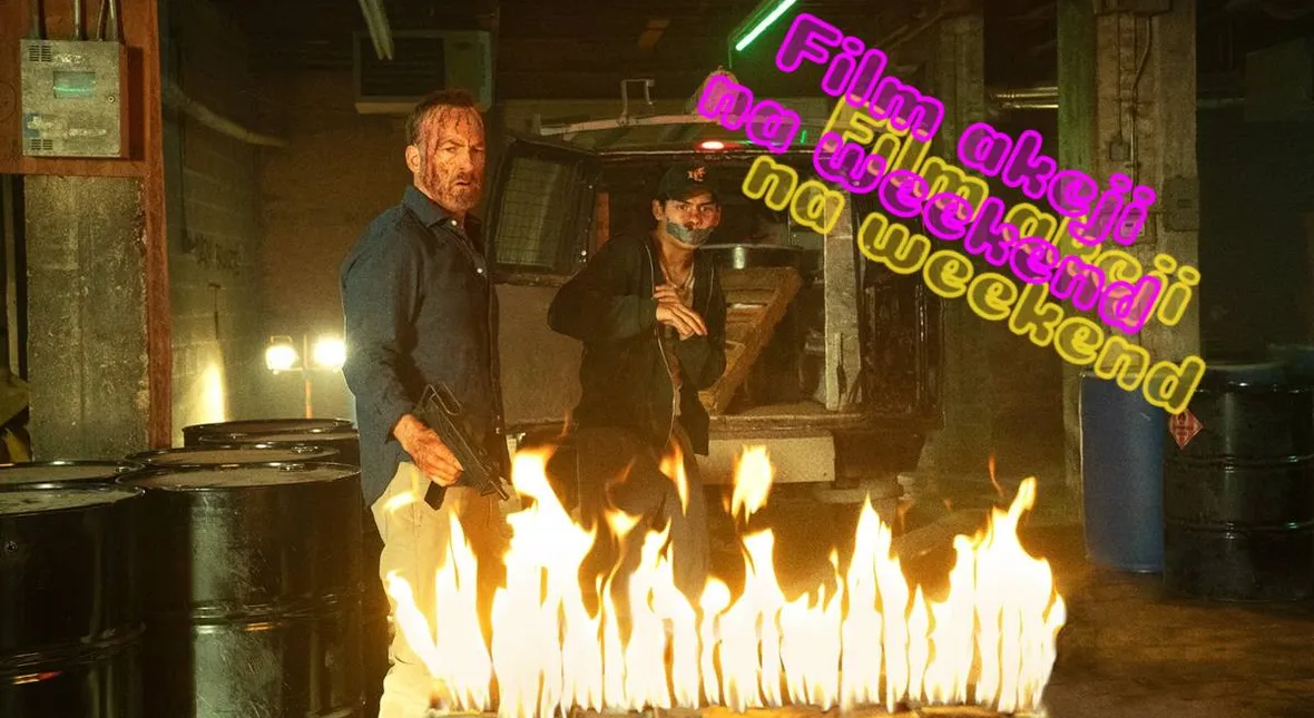 Image for Najlepszy akcyjniak wakacji 2025 robi rozpierduchę na VOD