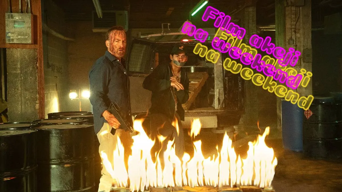 nikt 2 film akcji vod co obejrzeć premiera online