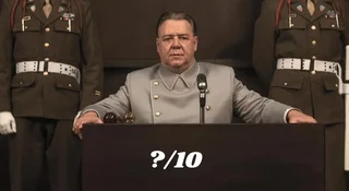 Norymberga to genialne kino. Russell Crowe będzie śnił się po nocach