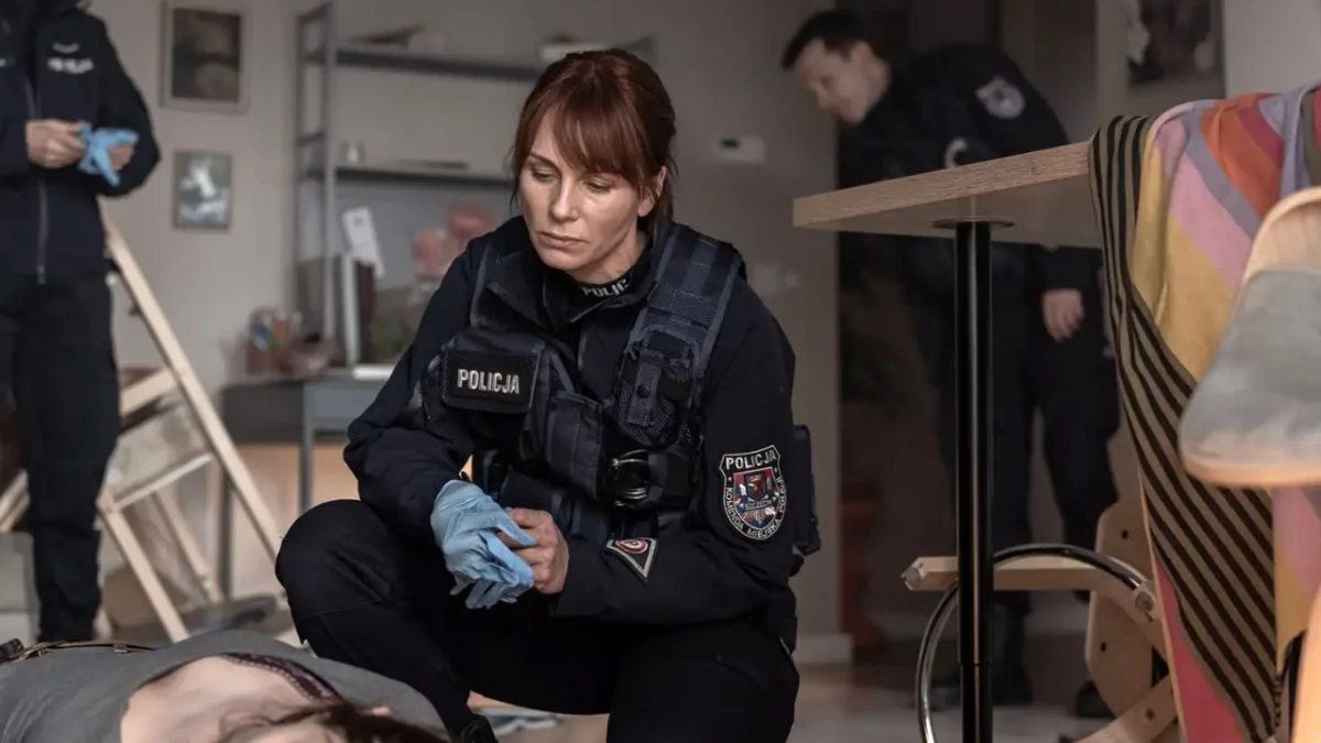 odwilz polecajka sezon 3 hbo max serial kryminalny final