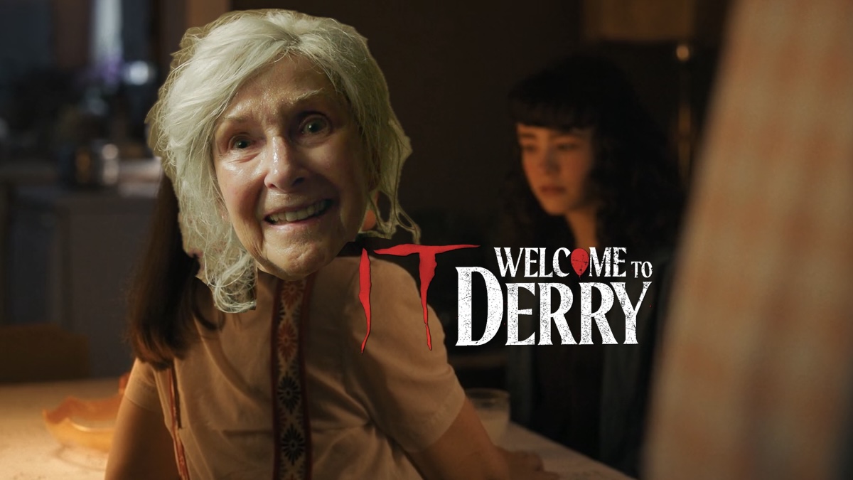 Pani Kersh z Derry to (jeszcze) nie TO. Kim jest tajemnicza kobieta?