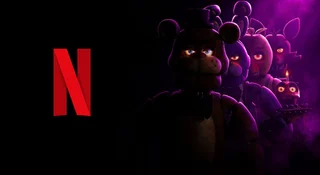 piec koszmarnych nocy netflix