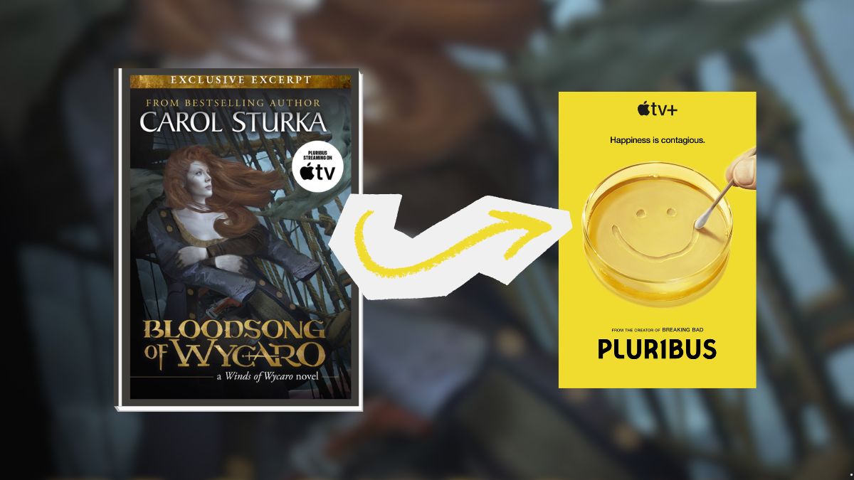 Książka z serialu "Jedyna" jest prawdziwa. To dlatego Carol jej nienawidzi