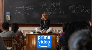 Użytkownicy Prime Video błyskawicznie upolowali nowy dreszczowiec