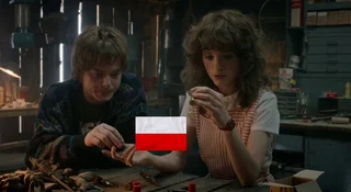 Polski akcent w Stranger Things. Trzeba się dobrze wsłuchać