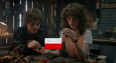 Polski akcent w Stranger Things. Trzeba się dobrze wsłuchać