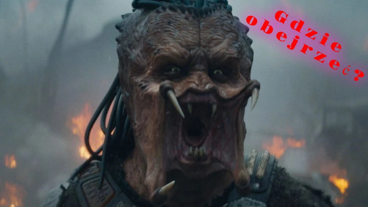 predator gdzie obejrzeć science fiction disney