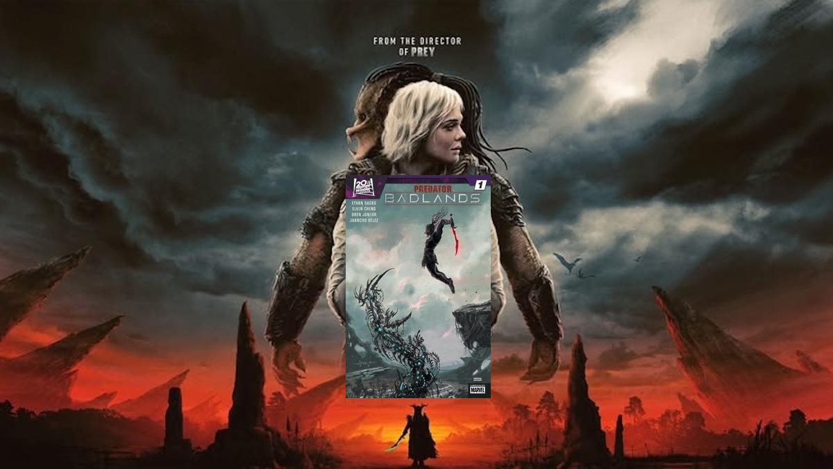 „Predator: Strefa zagrożenia” ma prequel. Co nam mówi o Deku?