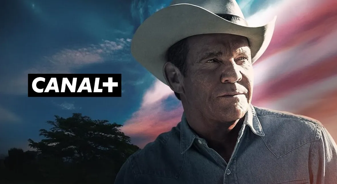 reagan film canal plus