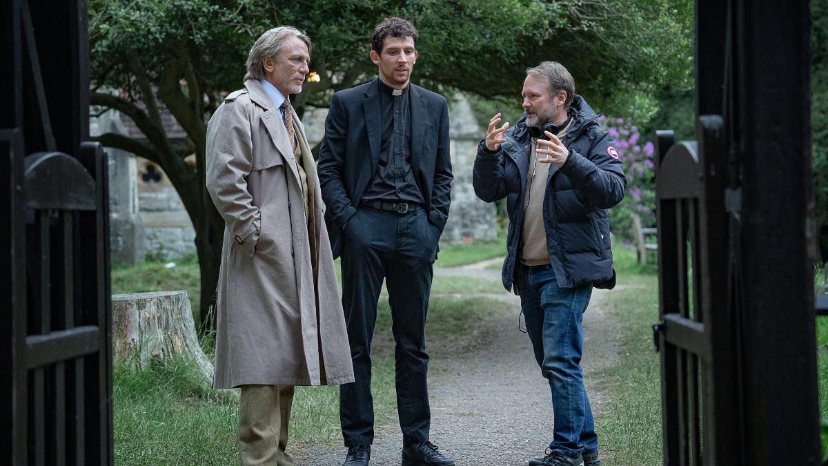 Twórca najlepszych kryminałów Netfliksa knuje thriller sci-fi. Biorę go w ciemno