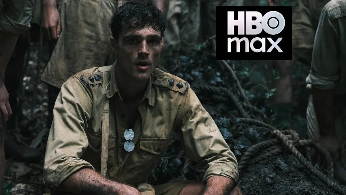 ścieżki na daleką północ hbo max serial wojenny co obejrzeć