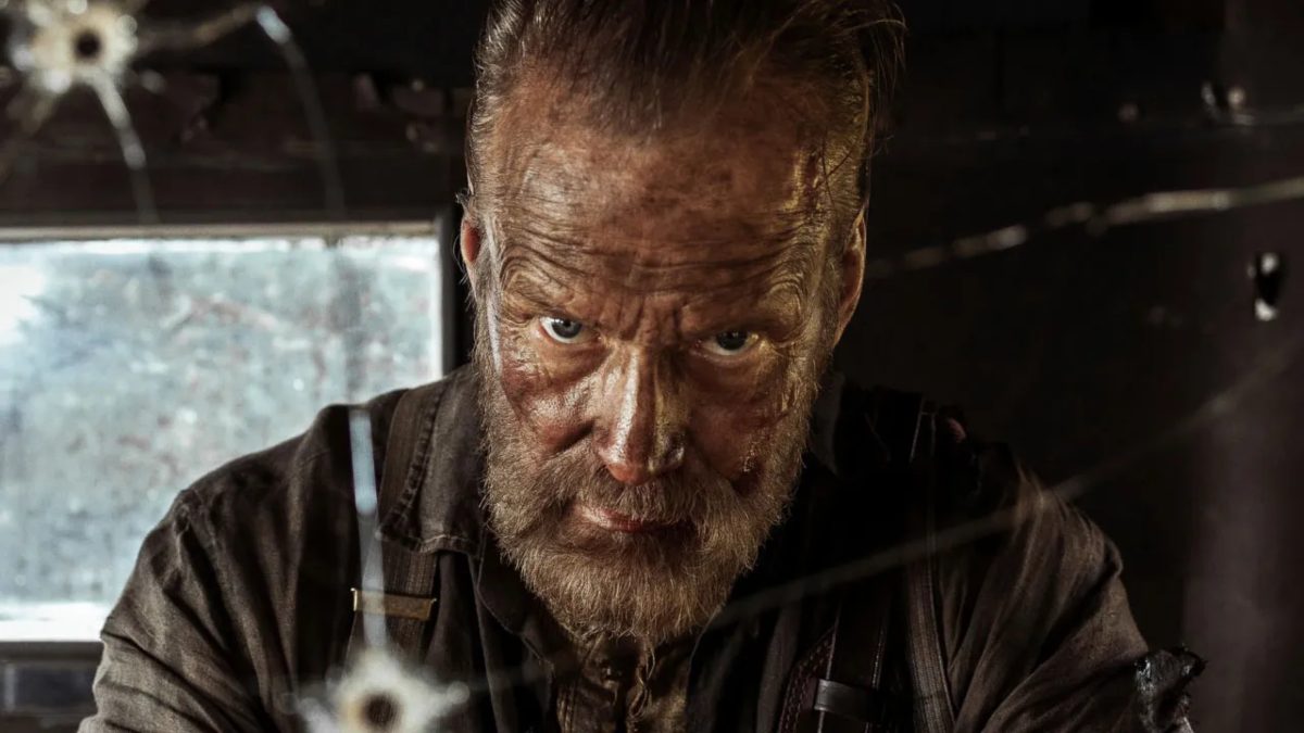 Czy najkrwawsza seria filmów wojennych dekady dobiegła końca? Reżyser odpowiada