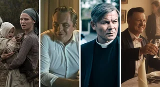 Dom dobry podzielił widzów. Nie pierwszy raz Smarzowski wkłada kij w mrowisko