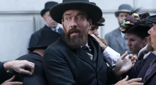 Nowy miniserial Netfliksa dowozi. Śmierć od pioruna to kawał świetnego kina