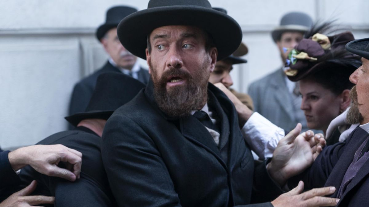 Nowy miniserial Netfliksa dowozi. Śmierć od pioruna to kawał świetnego kina