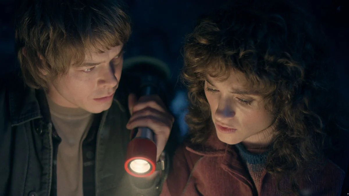 stranger things jak ustawic telewizor zeby najlepiej ogladac
