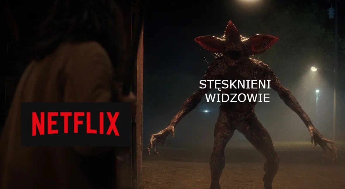 Image for Wcześniejsza premiera Stranger Things wywaliła Netfliksa. Duży błąd