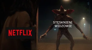 Wcześniejsza premiera Stranger Things wywaliła Netfliksa. Duży błąd