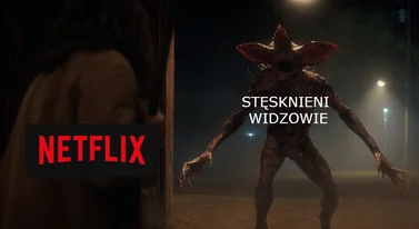 Wcześniejsza premiera Stranger Things wywaliła Netfliksa. Duży błąd