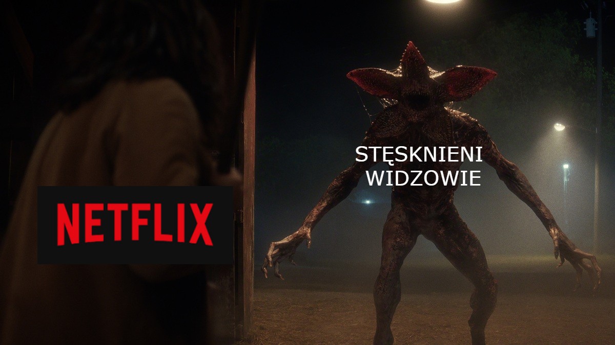 Wcześniejsza premiera Stranger Things wywaliła Netfliksa. Duży błąd