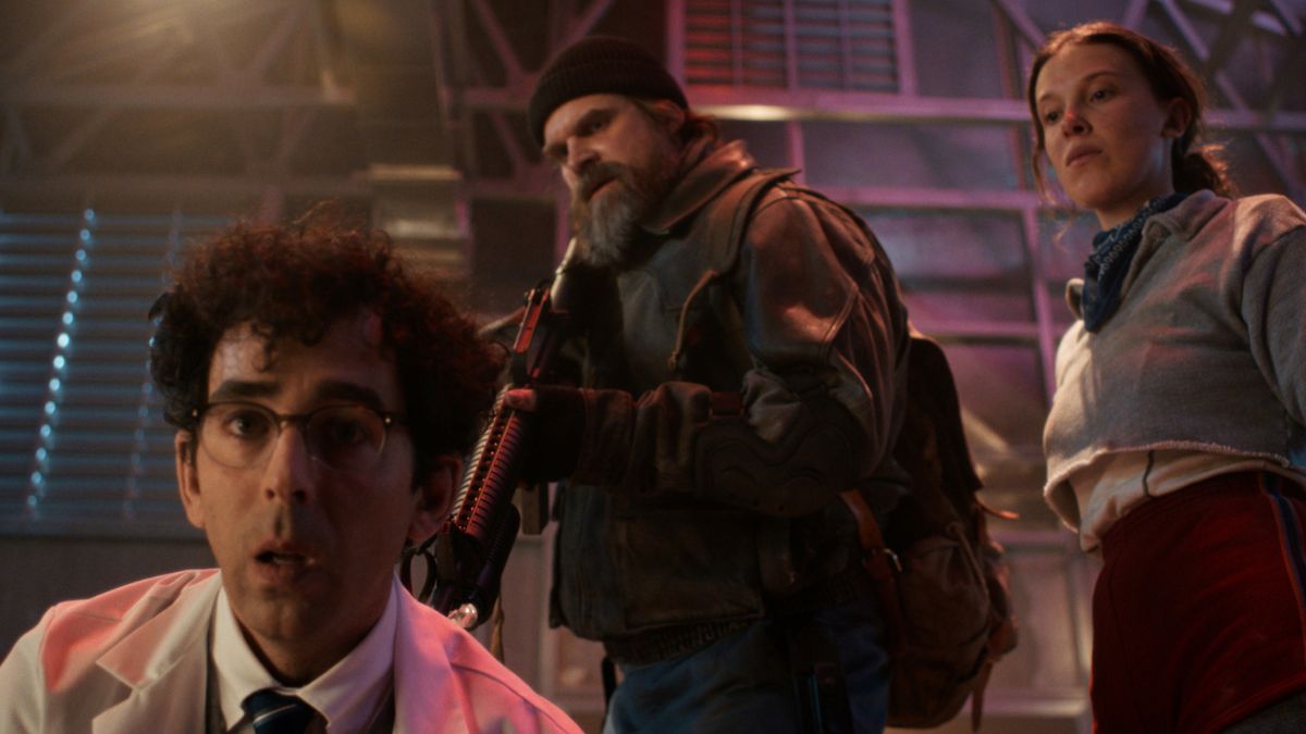 Zaskakujący powrót do Stranger Things 5. Kim jest 008?