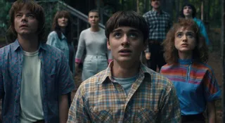 Twórcy Stranger Things w 5. sezonie obsadzili swoją nauczycielkę. Urocza rola