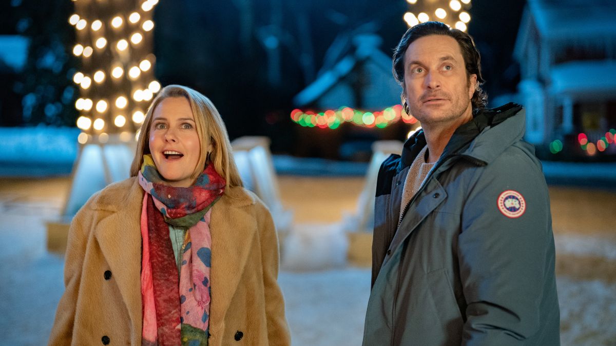 Czy warto spędzić "Święta z eks"? Netflix zaprasza - recenzja