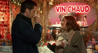 Świąteczny film Netfliksa jest jak wygazowany szampan. Da się wypić, ale szału nie ma