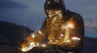 4. sezon The Mandalorian istnieje, ale go nie zobaczymy. Schowali go