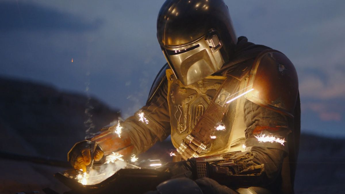 4. sezon The Mandalorian istnieje, ale go nie zobaczymy. Schowali go