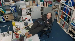 The Office PL pokazało intymny fragment z życia Darka. Co tu się dzieje?