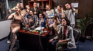 the office pl sezon 5 kiedy odcinki harmonogram