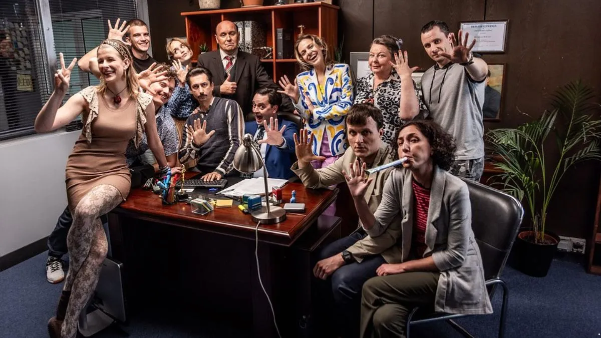 the office pl sezon 5 kiedy odcinki harmonogram