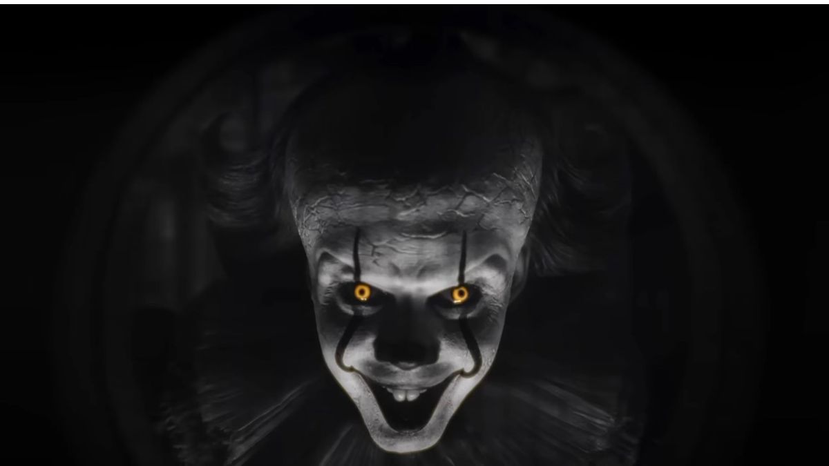 TO: Witajcie w Derry - kim lub czym tak naprawdę jest Pennywise?