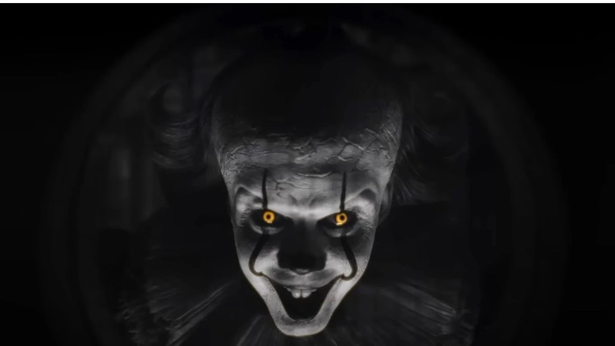 to pennywise czym jest kim