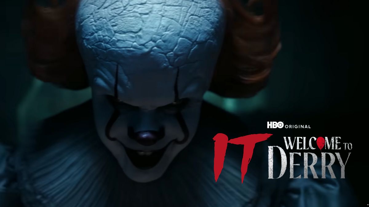 Zwiastun To: Witajcie w Derry mnie zmroził. Tak będą wyglądać nowe odcinki