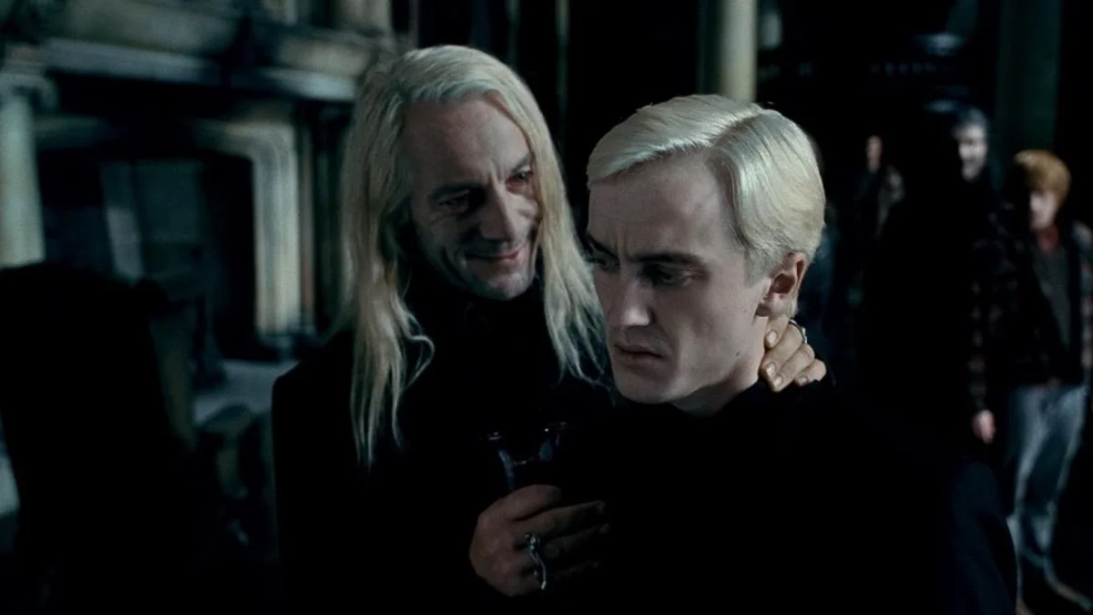 tom felton jason isaacs