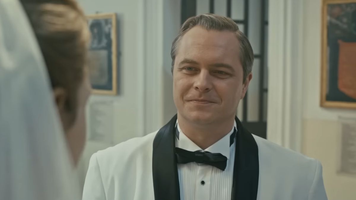 Tomasz Schuchardt jest wybitny w Domu dobrym. Najlepszy rok w jego karierze