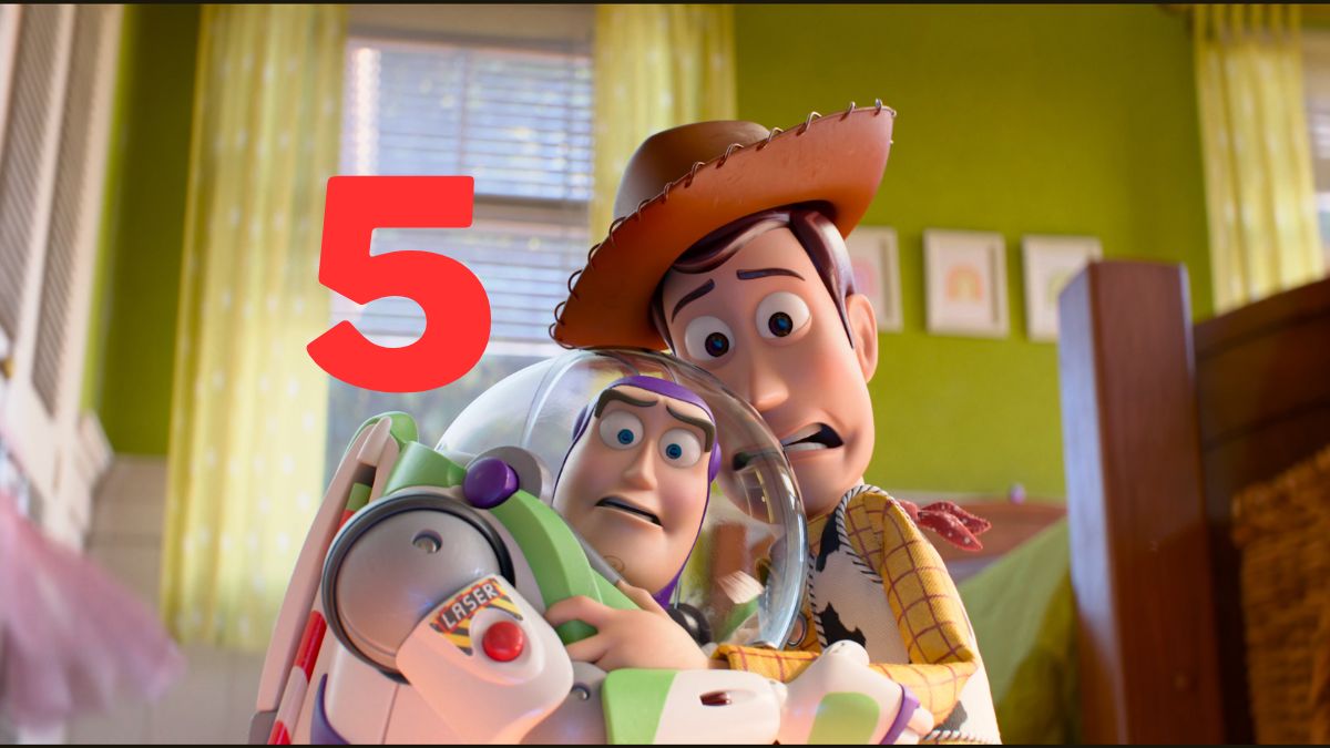 Pierwszy zwiastun Toy Story 5 wylądował. Jestem na nie
