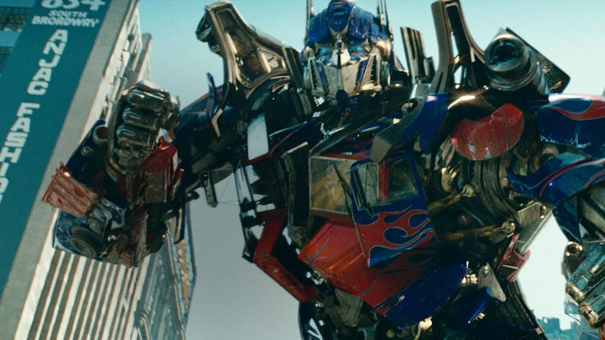 transformers netflix filmy premiera