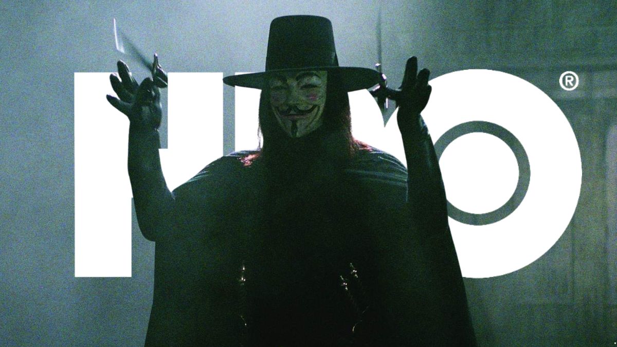 Serial V jak Vendetta powstaje pod szyldem DC. W HBO realizowane są prace