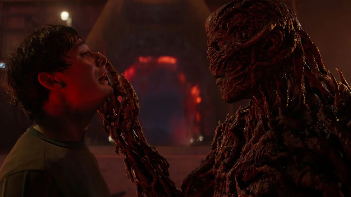 vecna stranger things postac